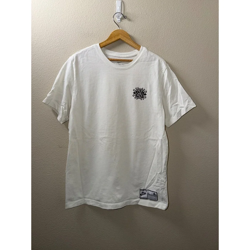Men's Nike Giannis Freak Shirt Size Large